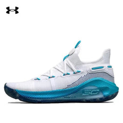 Under Armour Curry 4 shock-absorbing and wear-resistant mid top