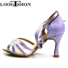 Loogtshon shoes woman spring summer 2022 Women summer shoe heel shoe