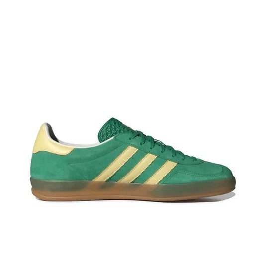 Adidas originals Gazelle Indoor unisex low cut casual board shoes