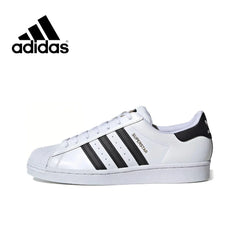 Adidas original shoes men new style Superstar adidas low cut