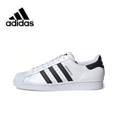 Adidas original shoes men new style Superstar adidas low cut