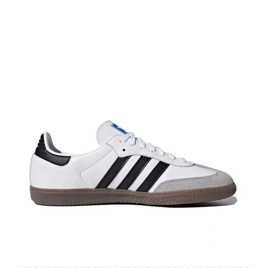 adidas samba OG men woman soft leather skateboard shoes wales bonn