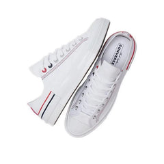 Converse 1970s lace up anti slip and wear-resistant lightweight low