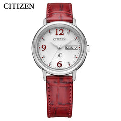 CITIZEN Eco-Drive XC Series Week Date Display Fashion Simple Women's