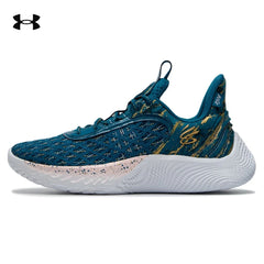 Under Armour Curry 9 Anti slip and Wear resistant Low cut Practical