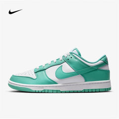 Nike Dunk Low Black and white Panda sports casual low top board shoes