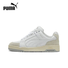 Original Puma Slipstream Low Men's and Women's Boarding Shoes Non-Slip