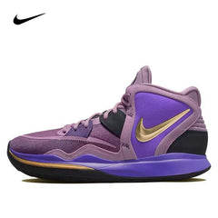 Nike Kyrie 8 Infinity round toe shock-absorbing slip resistant and