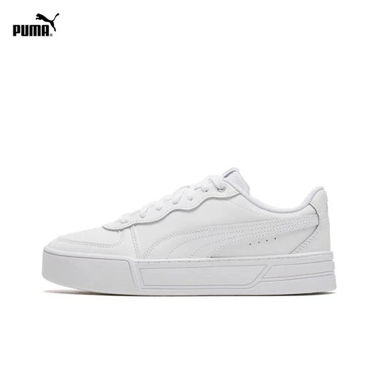 PUMA Skye Sports Anti slip Lightweight Low cut Board Shoes for Women