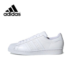 Adidas New Arrival Superstar LOW Men's shoes Shamrock