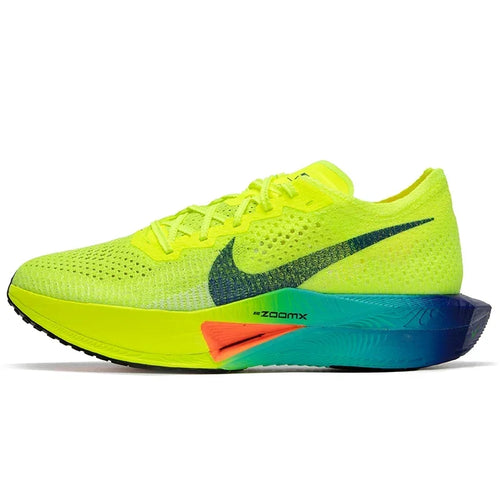 NIKE Men's Breathable VAPORFLY 3 Athletic Shoes Running Shoes
