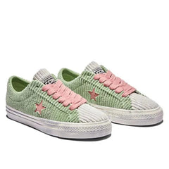 Converse One Star Pro Corduroy Comfortable Trendy Anti slip Wear