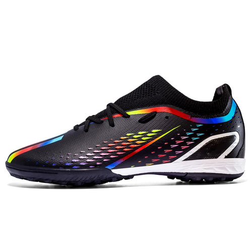 2023 Men's Soccer Shoes Large Size Ultralight Football Boots Boys