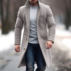 2024 Handsome Jacket For Male Personality New Loose Casual Work