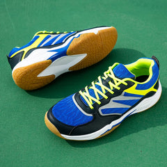 Mens Breathable Mesh Badminton Shoes Men Table Tennis Tenis Volleyball