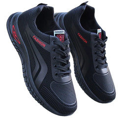 Men's Casual Sneakers New Breathable Sports Shoes Male Spring Fashion