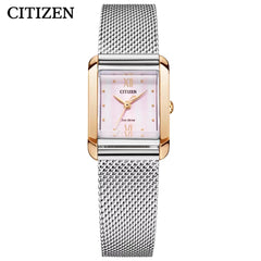 CITIZEN Quartz watch Fashion Business Casual Wristwatch Ladies