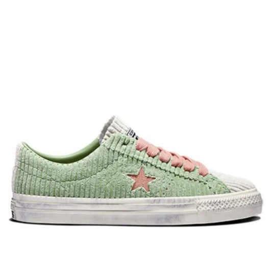 Converse One Star Pro Corduroy Comfortable Trendy Anti slip Wear