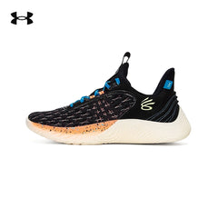 Under Armour Curry 9 Anti slip and Wear resistant Low cut Practical