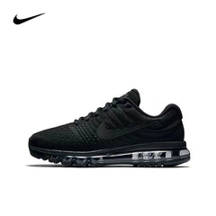 Nike Air Max 2017 Mesh Shock-absorbing Anti Slip Wear-resistant Low