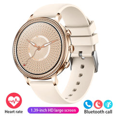 XIAOMI Mijia Luxury Women Smartwatch Bluetooth Call Connection Phone