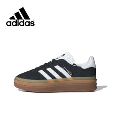 Adidas Originals Gazelle Bold Women's Low cut Casual Board Shoes