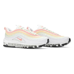 Nike Air Max 97 Melon Tint Barely Volt Atomic Pink Women's Sneakers