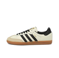 adidas samba OG men soft leather skateboard shoes wales bonn