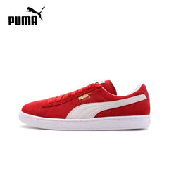 Original Puma Suede Classic Skateboard Shoes