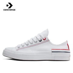 Converse 1970s lace up anti slip and wear-resistant lightweight low