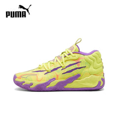 Original Puma laMelo Ball MB.03 Men's Basketball Shoes Classic