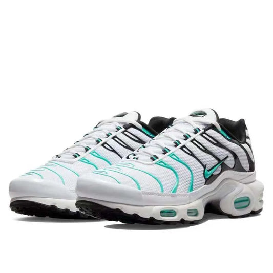 Nike Air Max Plus Light Retro Blue Casual Shoes Retro Chic Fashionable