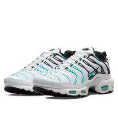Nike Air Max Plus Light Retro Blue Casual Shoes Retro Chic Fashionable