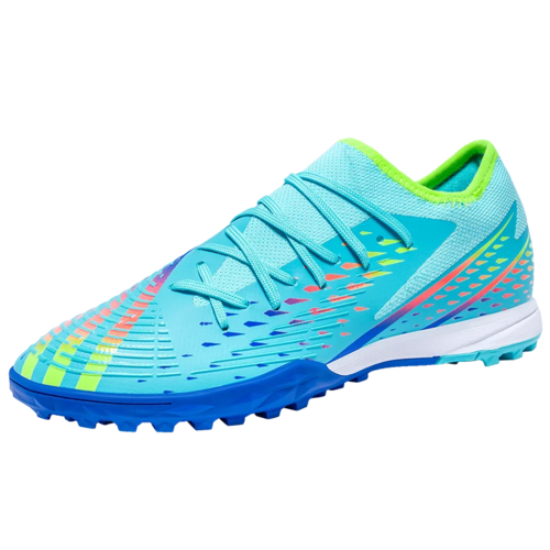 High Quality Mens Soccer Shoes TF/FG Training Football Sneakers