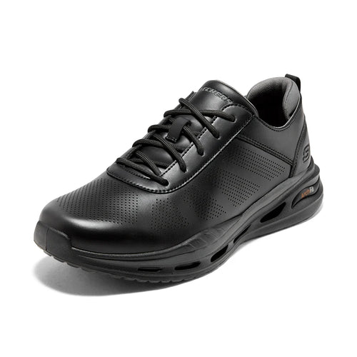 Skechers Shoes for Men "ARCH FIT ORVAN" Business Casual Shoes,