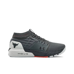 2024 New UNDER ARMOUR Men's UA HOVR Project Rock 2 Bull Head Training