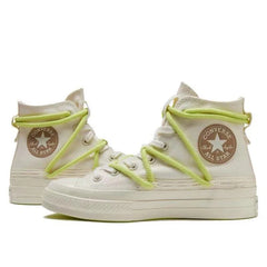 Converse 1970s comfortable, non slip, wear-resistant high top canvas