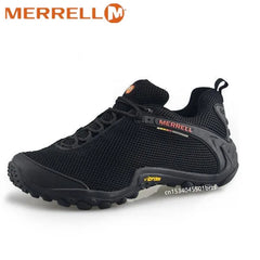 Original Merrell Women's Breathable Mesh Camping Outdoor Sports Aqua