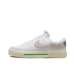 NIKE COURT LEGACY LIFT Women's sports shoes Casual shoes thick sole
