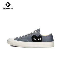 Converse 1970s Polka Dot CTAS round toe lace up anti slip and