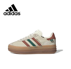 Adidas Originals Gazelle Bold Women's Low cut Casual Board Shoes