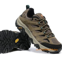 Merrell Winter Warm Mountaineering Shoes Men's Shoes Waterproof And