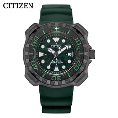 Original CITIZEN Men Watch Eco-drive Promaster Super Titanium Series