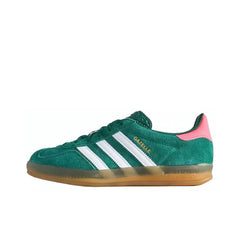 Adidas originals Gazelle Indoor unisex low cut casual board shoes