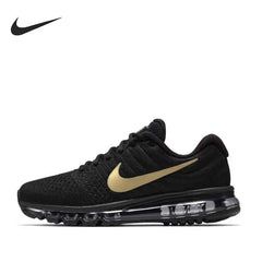 Nike Air Max 2017 Mesh Shock-absorbing Anti Slip Wear-resistant Low