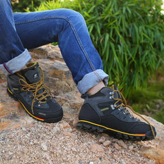 Hiking Shoes Men Outdoor Mountain Climbing Sneaker Mens Top Quality