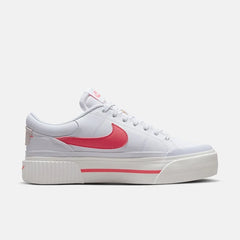 NIKE COURT LEGACY LIFT Women's sports shoes Casual shoes thick sole