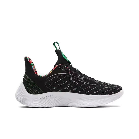 Under Armour Curry 9 Anti slip and Wear resistant Low cut Practical