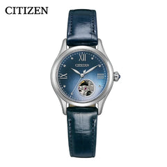 CITIZEN Women's mechanical watch Hollow dial Fashion temperament