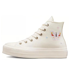 Converse Chuck Taylor All Star LiF Embroidered Anti slip and Wear